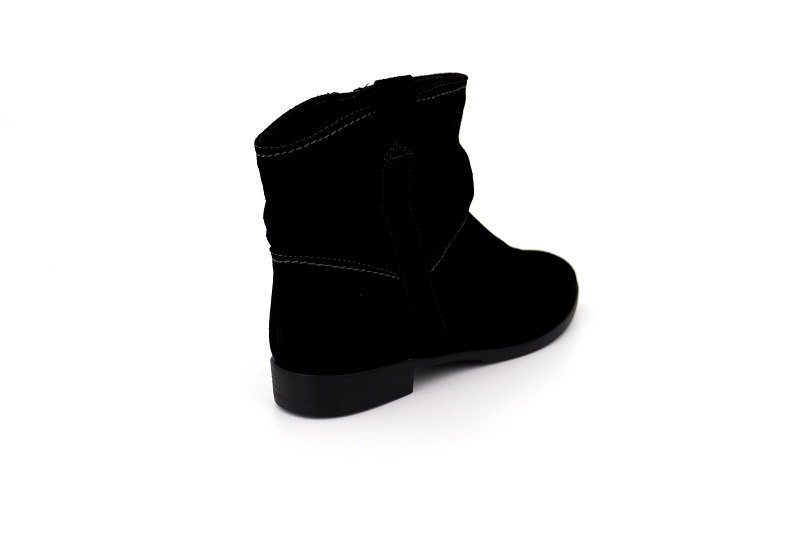 Tamaris boots et bottines 25050 franky noir0588201_4