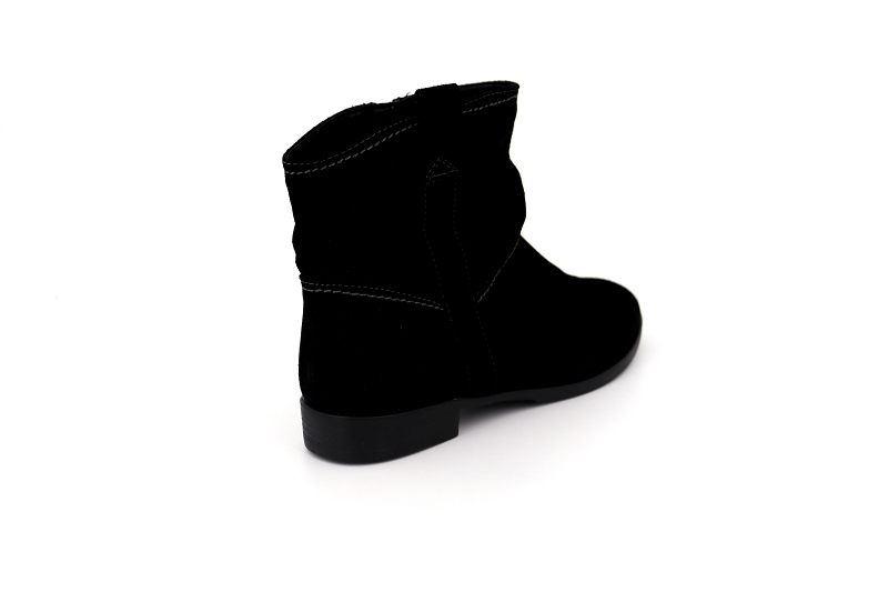 Tamaris store boots et bottines 25050 franky noir0588201_4