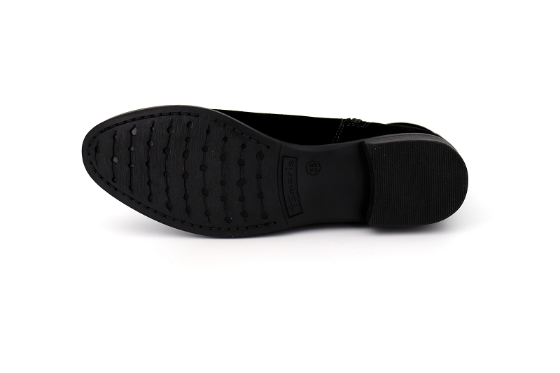 Tamaris store boots et bottines 25050 franky noir0588201_5