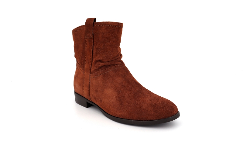 Tamaris boots et bottines 25050 franky marron0588202_2