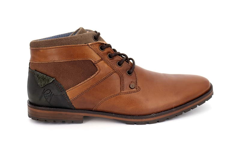 Bullboxer boots et bottines 071k56632a bill marron