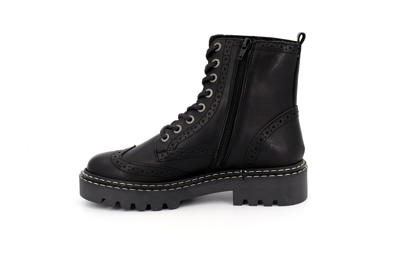 Bullboxer boots et bottines 362507e6l rocky noir0594701_3