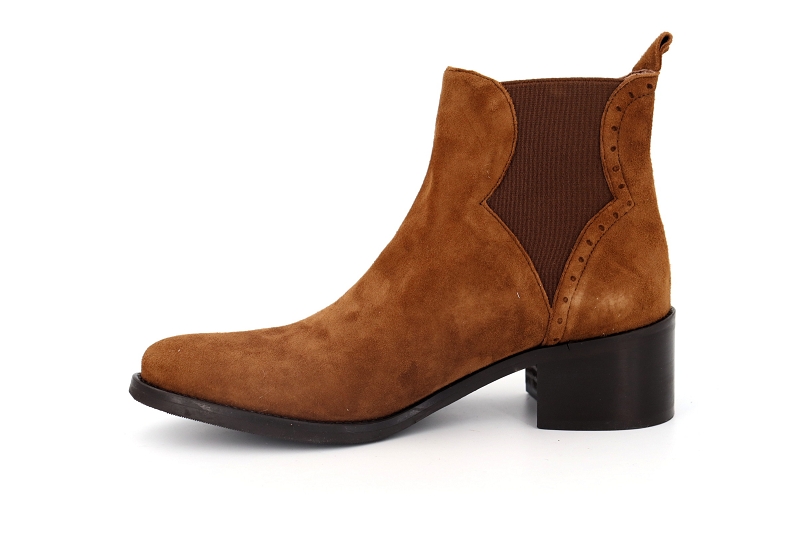 Myma boots et bottines 3409 team marron0605302_3