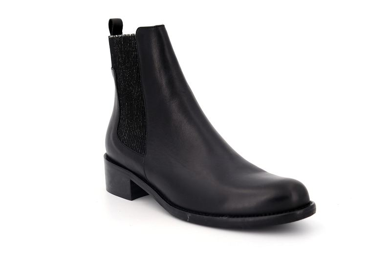 Myma boots et bottines 3413 jog noir0605601_2