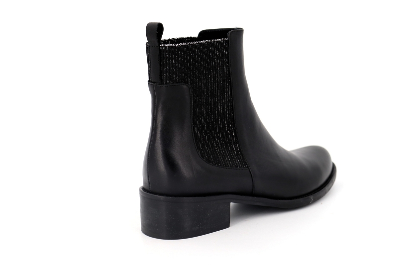 Myma boots et bottines 3413 jog noir0605601_4