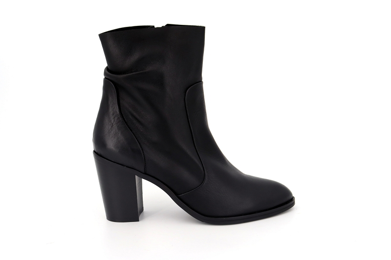 Ngy boots et bottines tariba noir