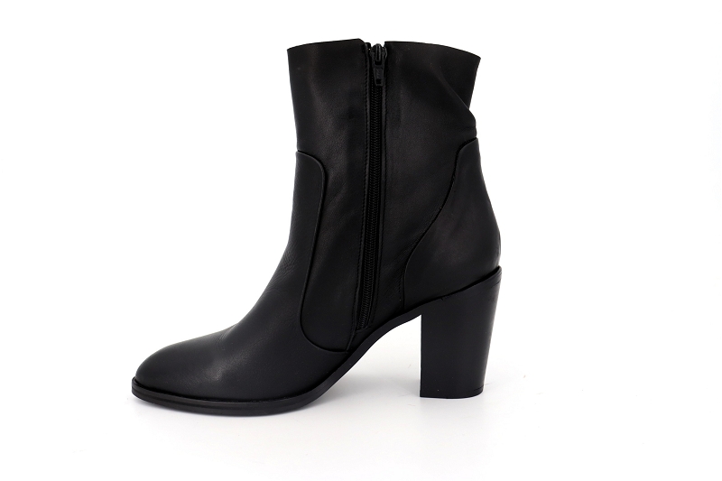 Ngy boots et bottines tariba noir0606901_3