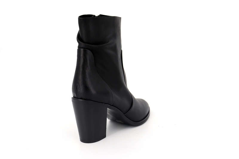 Ngy boots et bottines tariba noir0606901_4