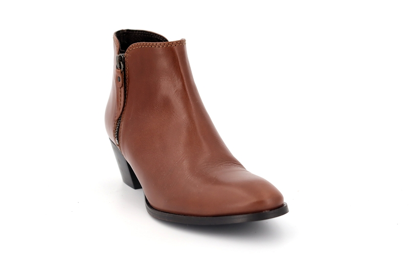 Baxxo boots et bottines 14081 bella marron0609602_2