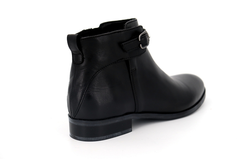 Baxxo boots et bottines 16161 triver noir0609801_4