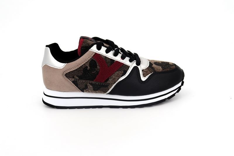 Victoria baskets 1141117 runn noir
