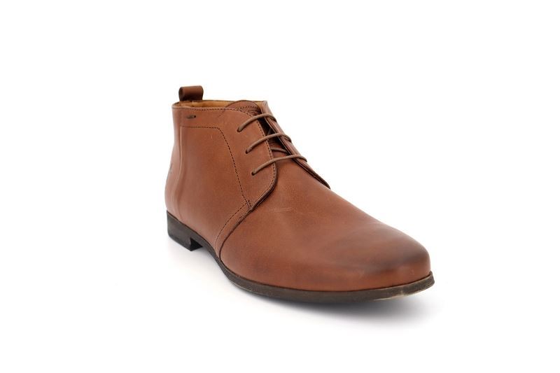 Kost boots et bottines zepi 75 marron0611801_2