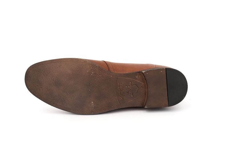 Kost boots et bottines zepi 75 marron0611801_5