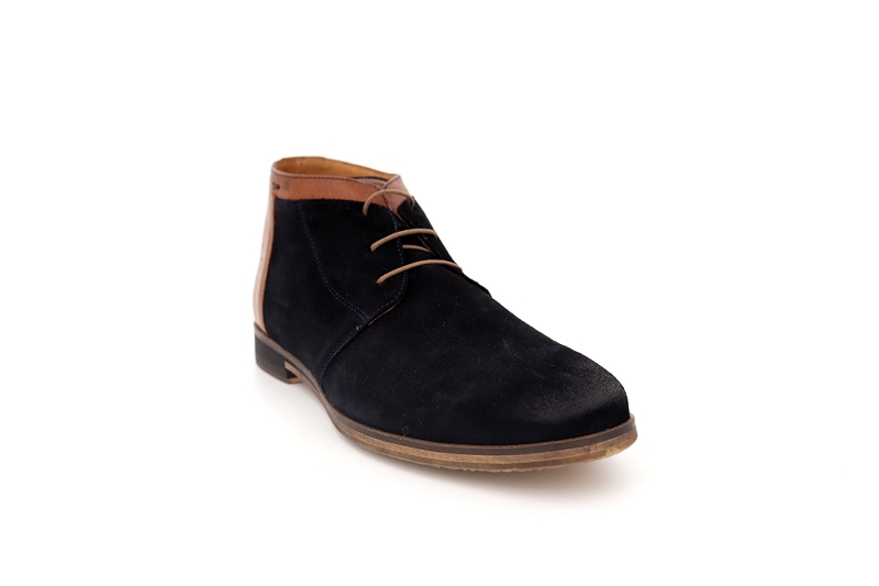 Kost boots et bottines albe 76 bleu0611901_2