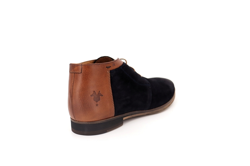 Kost boots et bottines albe 76 bleu0611901_4