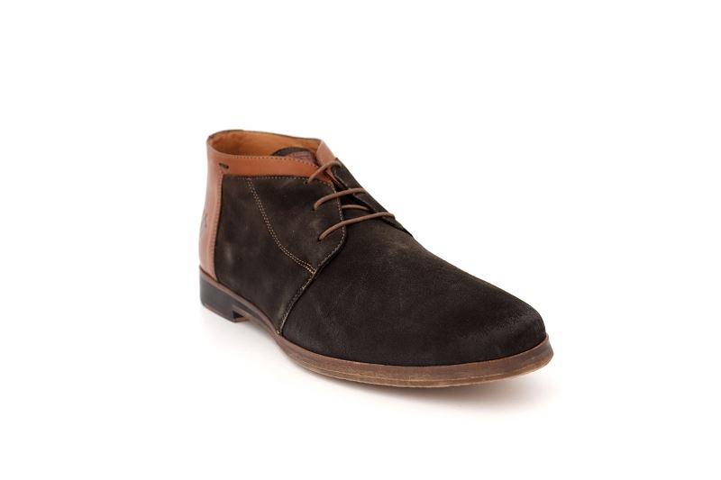 Kost boots et bottines albe 76 marron0611902_2