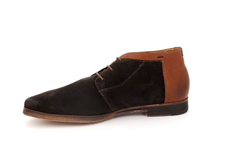 Kost boots et bottines albe 76 marron0611902_3