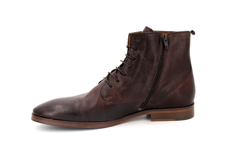 Kost boots et bottines niche 38 marron0612001_3