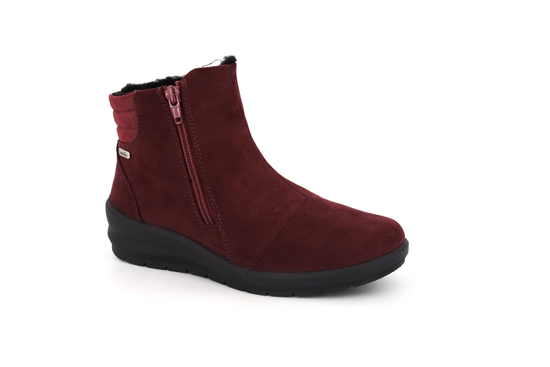 Rohde boots et bottines 2988 julie bordeaux0629103_2