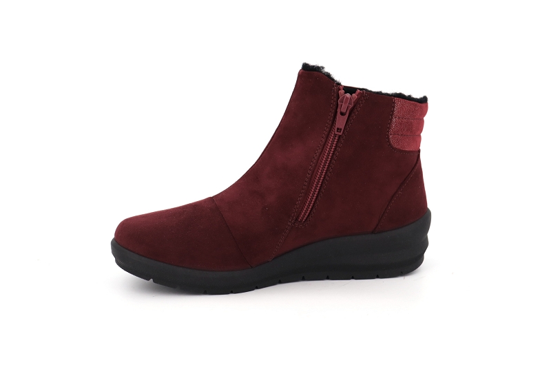 Rohde boots et bottines 2988 julie bordeaux0629103_3