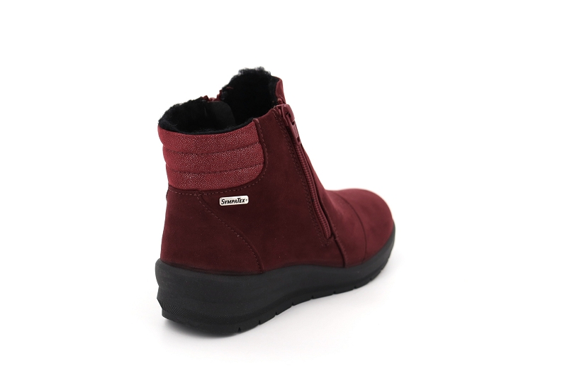 Rohde boots et bottines 2988 julie bordeaux0629103_4