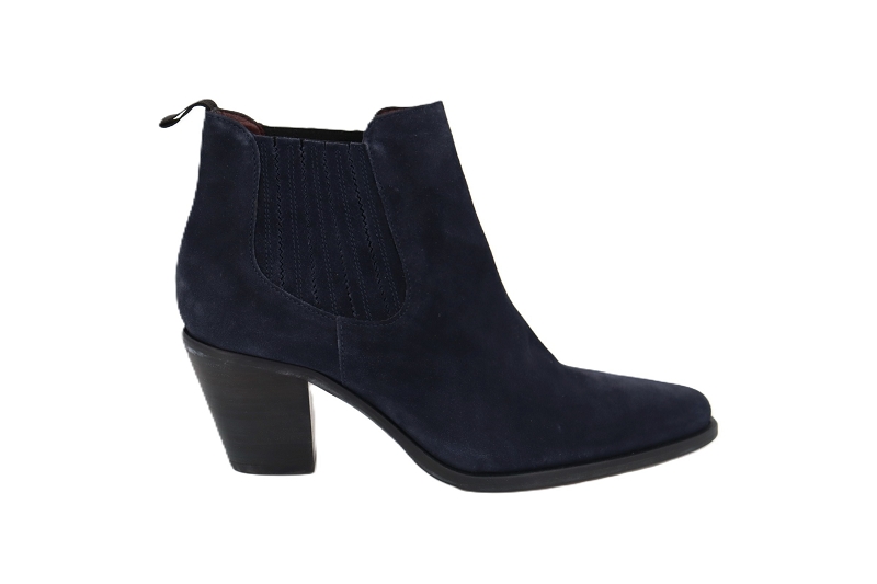 Muratti boots et bottines reseda bleu