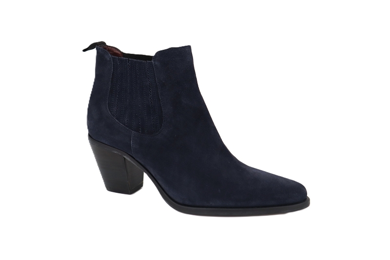 Muratti boots et bottines reseda bleu0631001_2