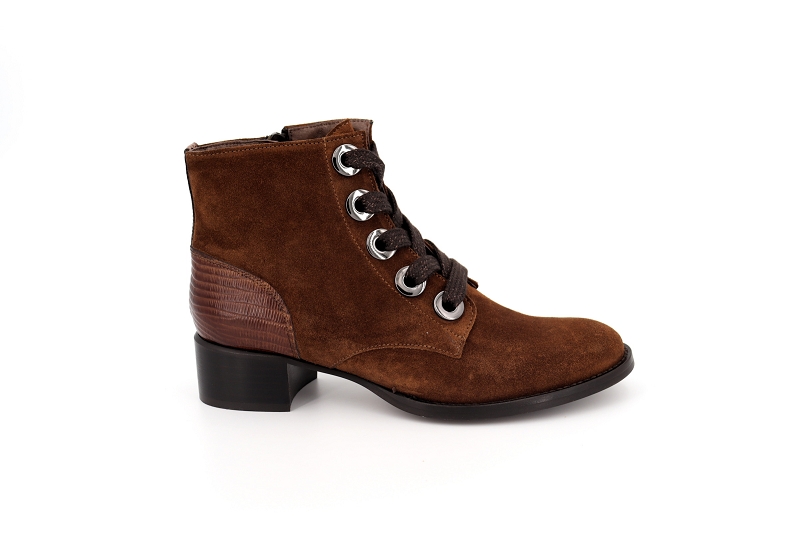 Muratti boots et bottines t0424c ando marron