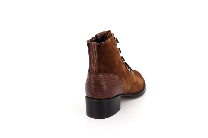 Muratti boots et bottines t0424c ando marron0631201_4