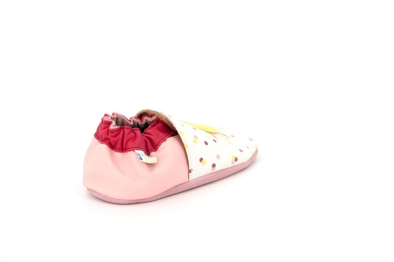 Robeez chaussons pantoufles sun shinning 685970 10 rose0635201_4