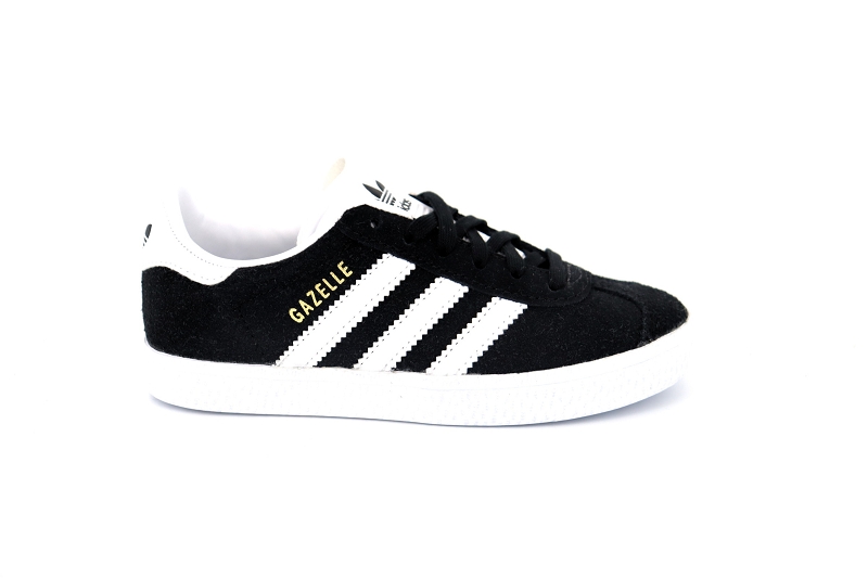 Adidas enf baskets gazelle bb2507 noir