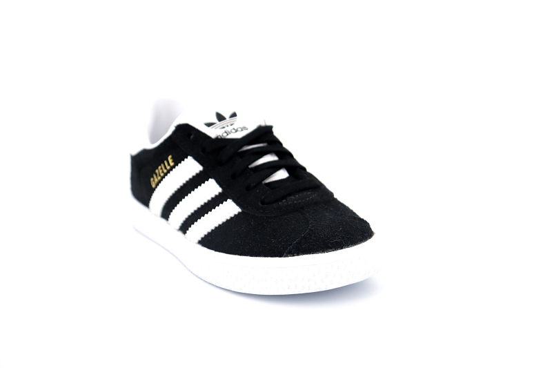 Adidas enf baskets gazelle bb2507 noir0636001_2