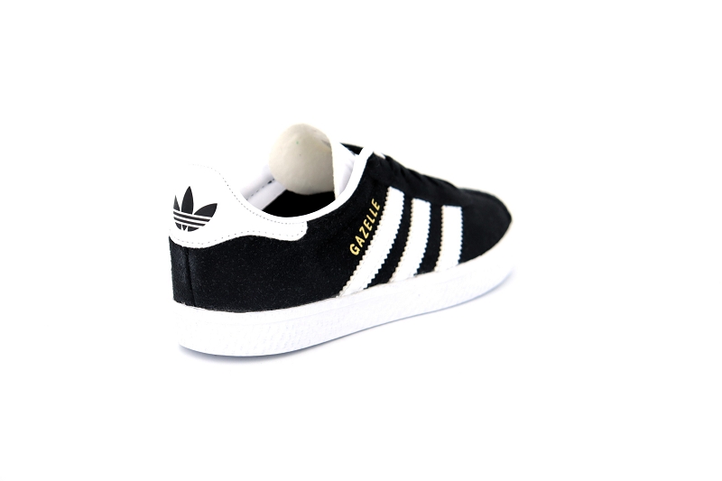 Adidas enf baskets gazelle bb2507 noir0636001_4