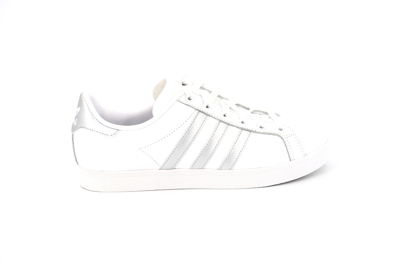 Adidas baskets coast star  w ee6521 blanc