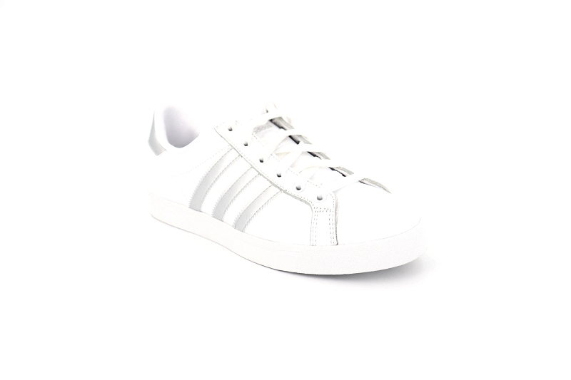 Adidas baskets coast star  w ee6521 blanc0637001_2