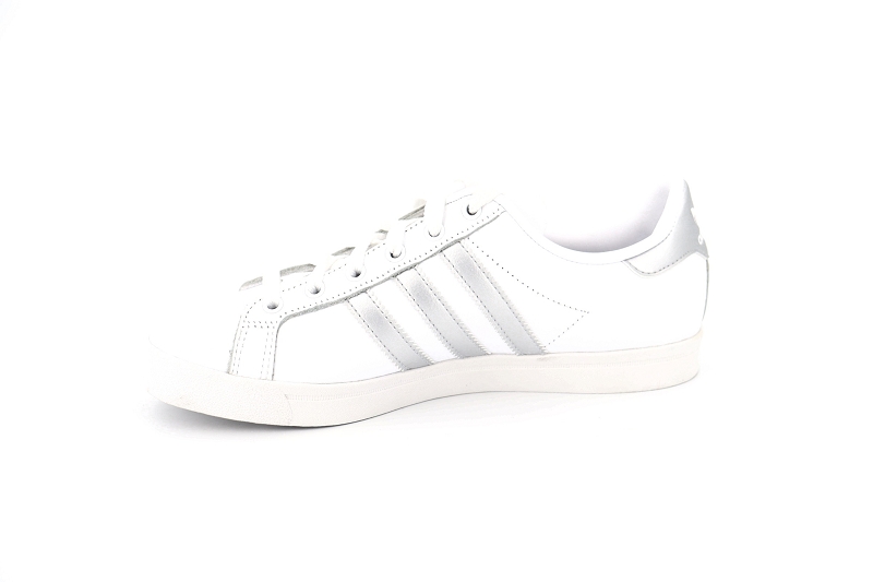 Adidas baskets coast star  w ee6521 blanc0637001_3