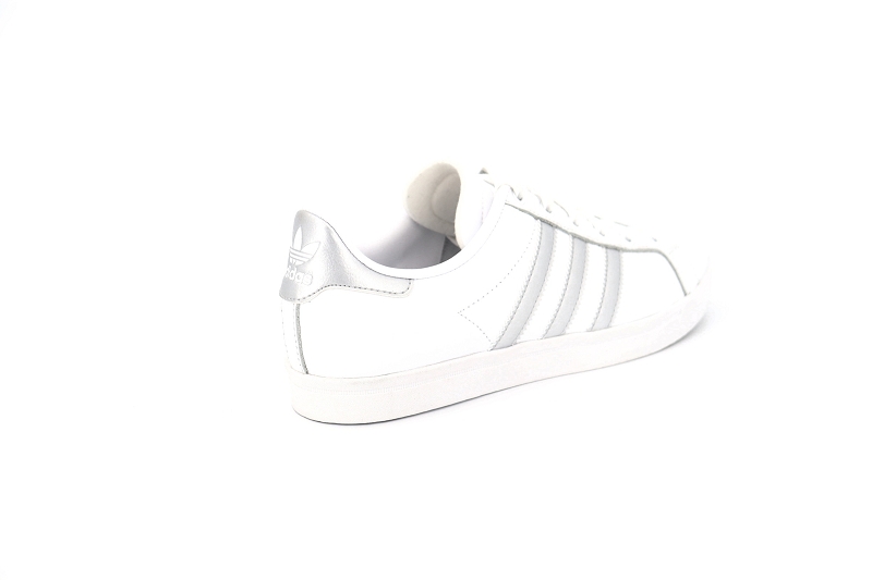 Adidas baskets coast star  w ee6521 blanc0637001_4