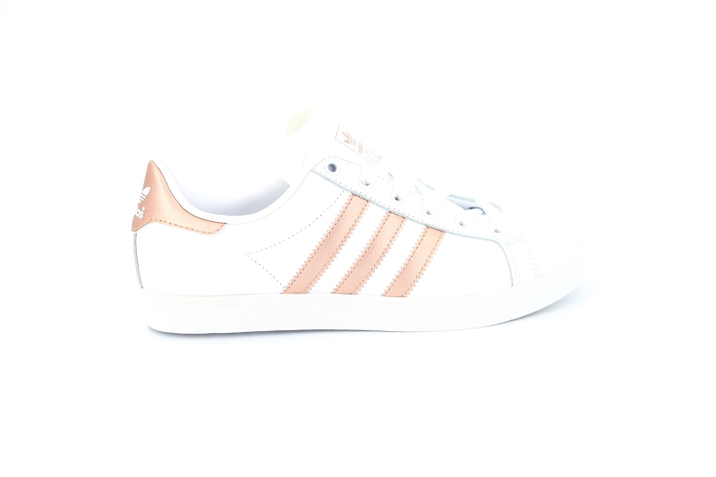 Adidas baskets coast star w ee6201 blanc