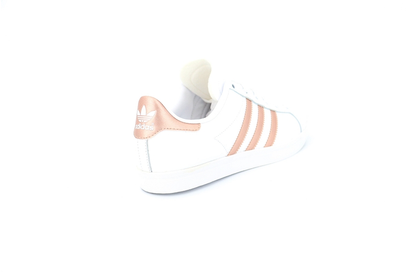 Adidas baskets coast star w ee6201 blanc0637101_4