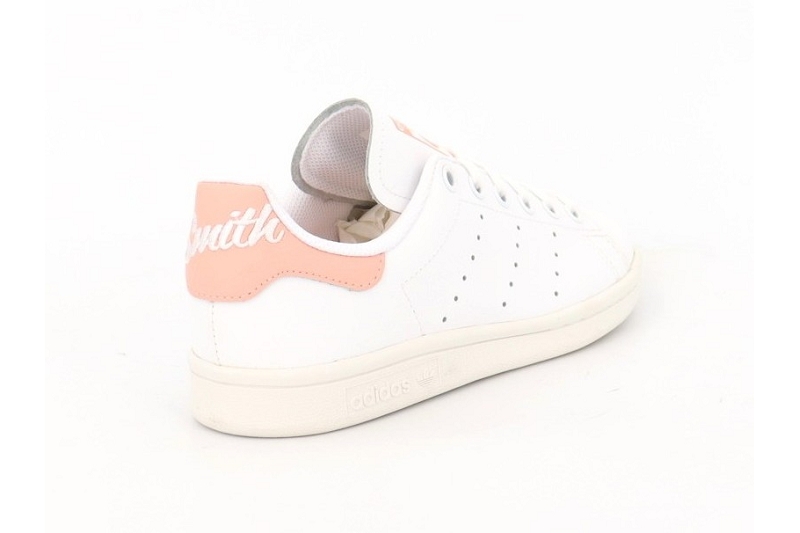 Adidas baskets stan smith  ee7571 blanc0637401_4