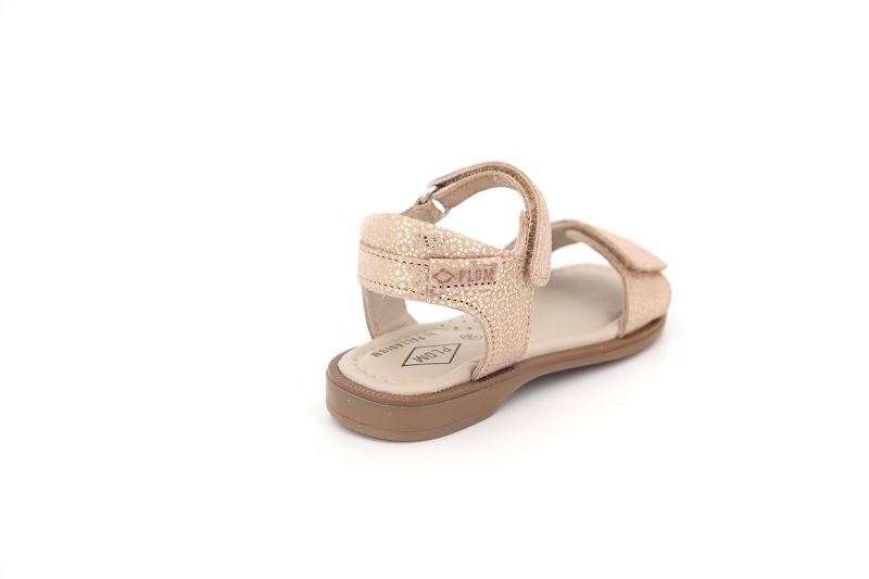 Palladium enf sandales nu pieds satire rose0646701_4