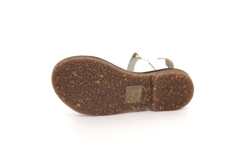 Palladium enf sandales nu pieds night cap blanc0646801_5