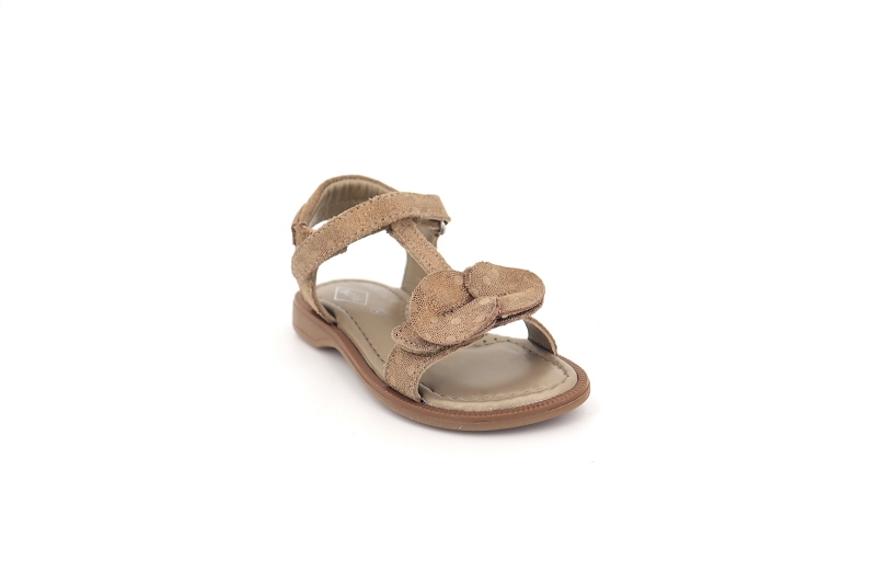 Palladium enf sandales nu pieds siggy marron0646901_2