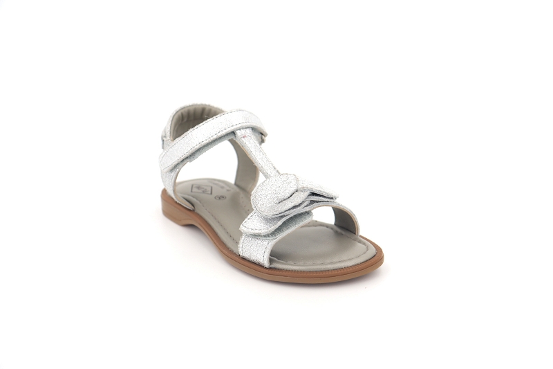 Palladium enf sandales nu pieds siggy argent0646903_2