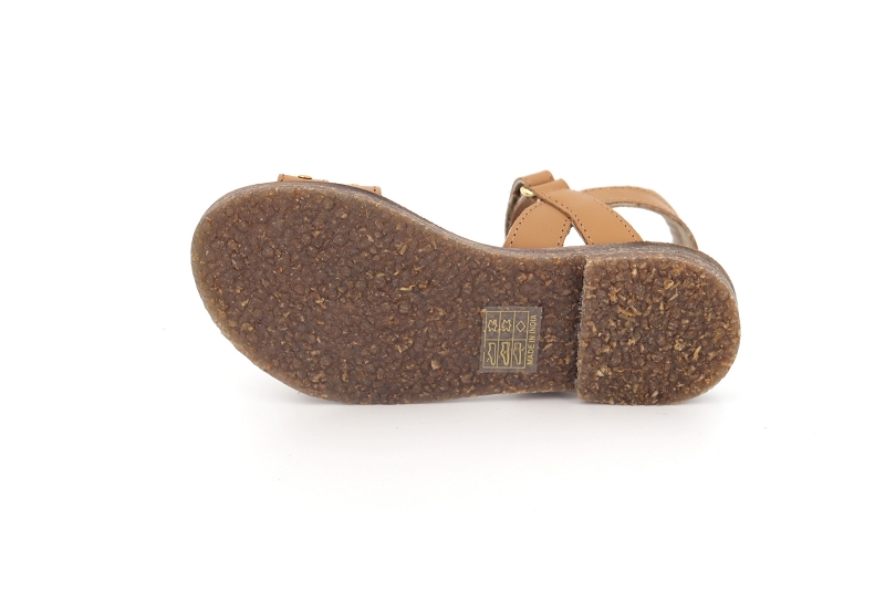 Palladium enf sandales nu pieds nightcap marron0647001_5