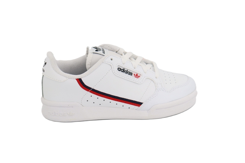 Adidas enf baskets continental g28215 blanc