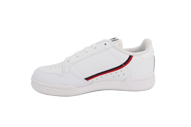 Adidas enf baskets continental g28215 blanc0656101_3