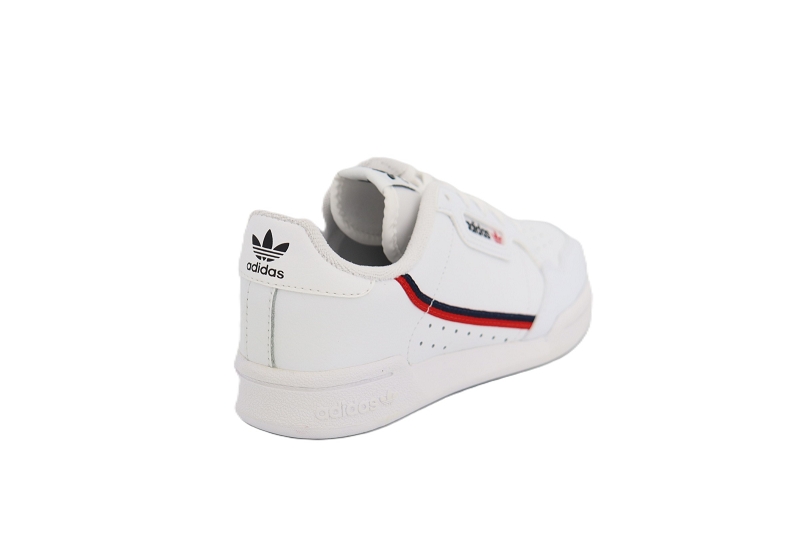 Adidas enf baskets continental g28215 blanc0656101_4