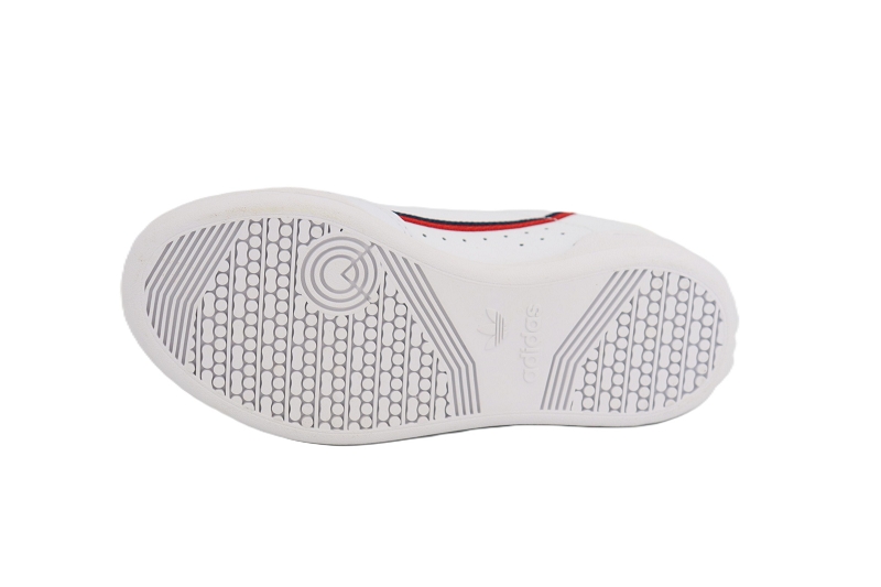 Adidas enf baskets continental g28215 blanc0656101_5
