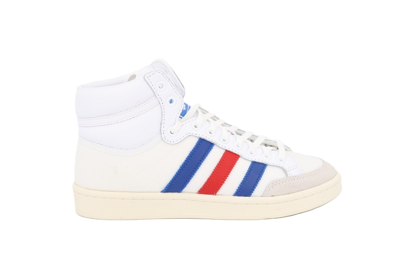 Adidas baskets montantes americana hi ef2803 blanc